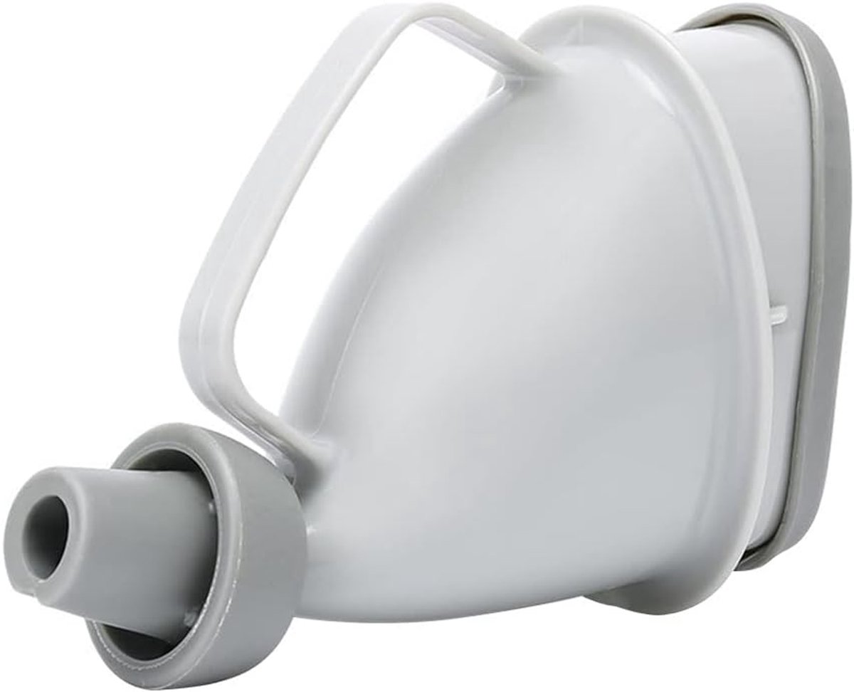 Men's Urinals, Portable Urinal for Men, Portable Outdoor Urine Bottle Set Male Pee Urinal Storage Urinal Collector - ShopVlot