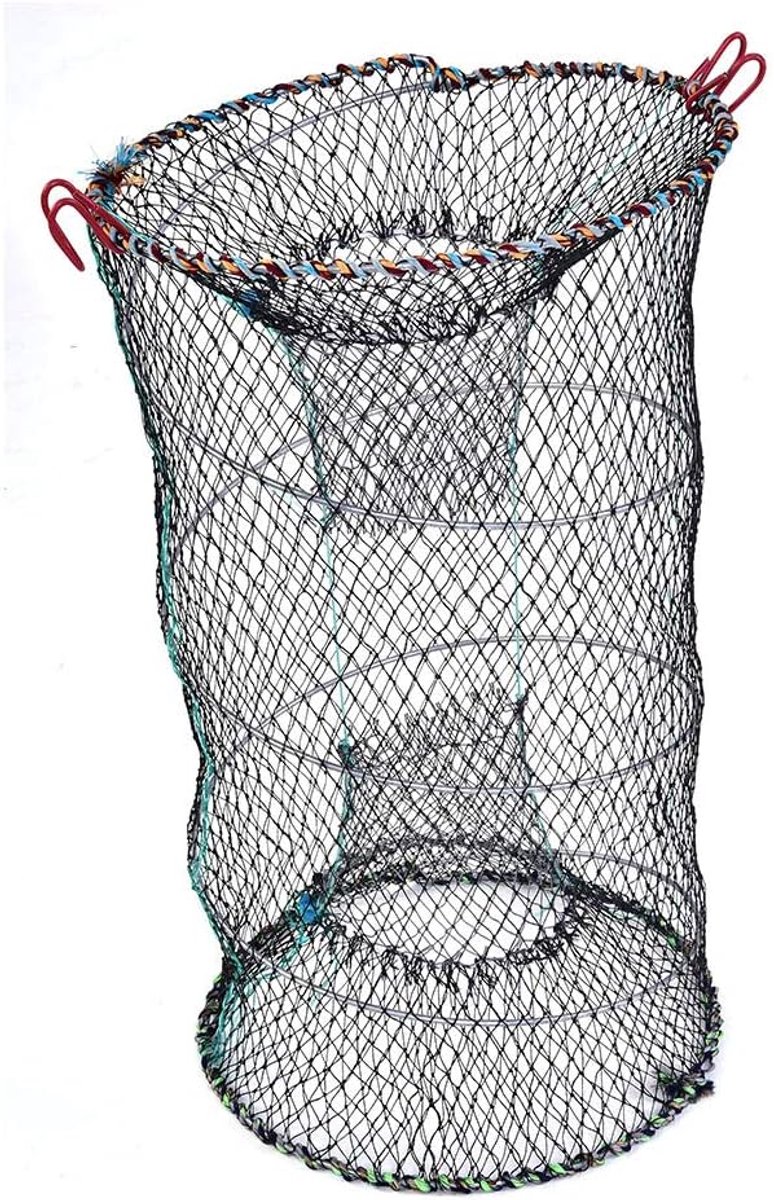 Fishing Cast Net With Heavy Zinc Machines For Bait Trap Fishing - ShopVlot