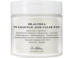 2% Salicylic Acid Clear Pad