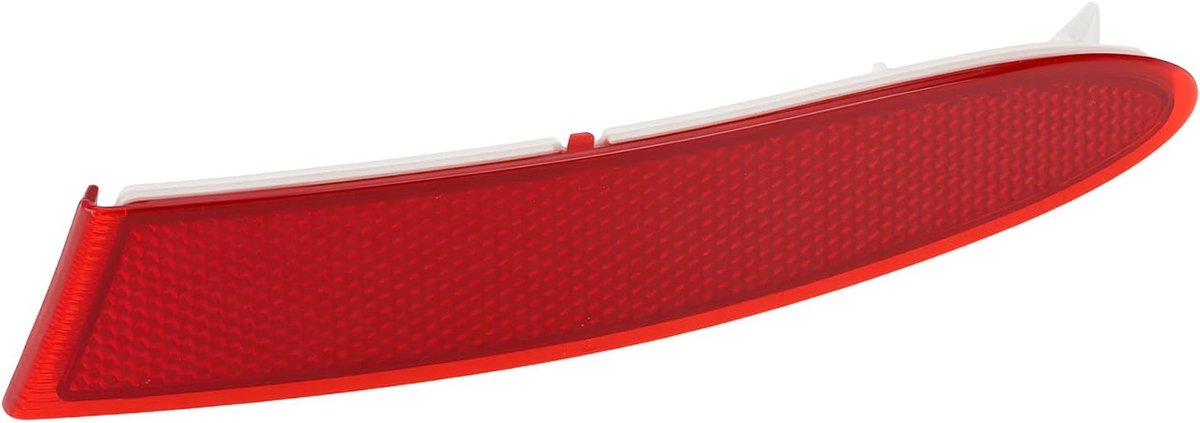 Achterbumper reflector rechts 63147217316 compatibel met BMW X3 2011-2017 - ShopVlot