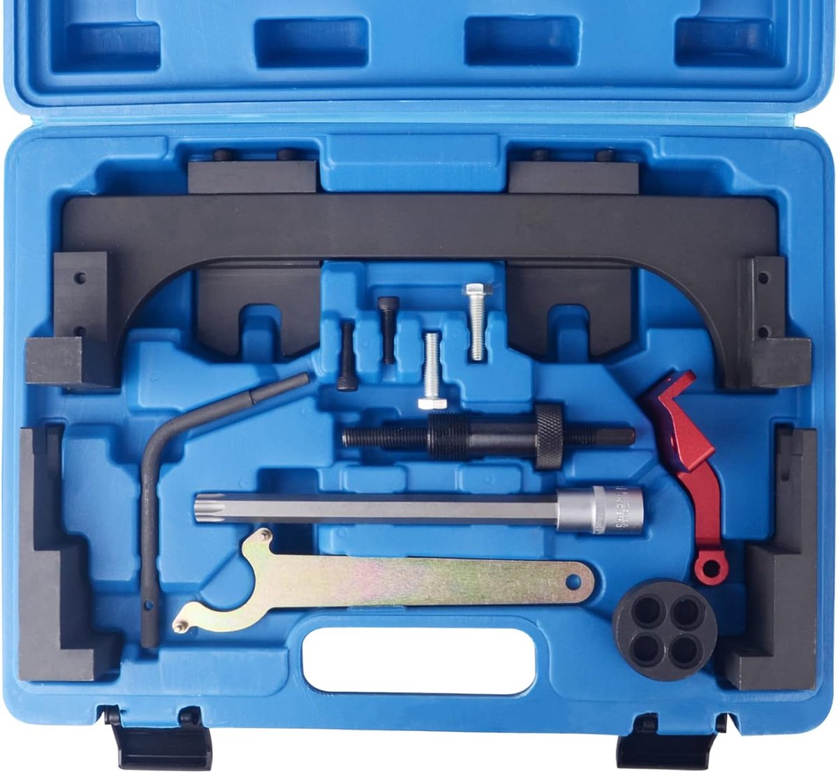 Timing gereedschapset voor motor - geschikt voor BMW Mini B38 B48 B58 - duurzame materialen - ShopVlot
