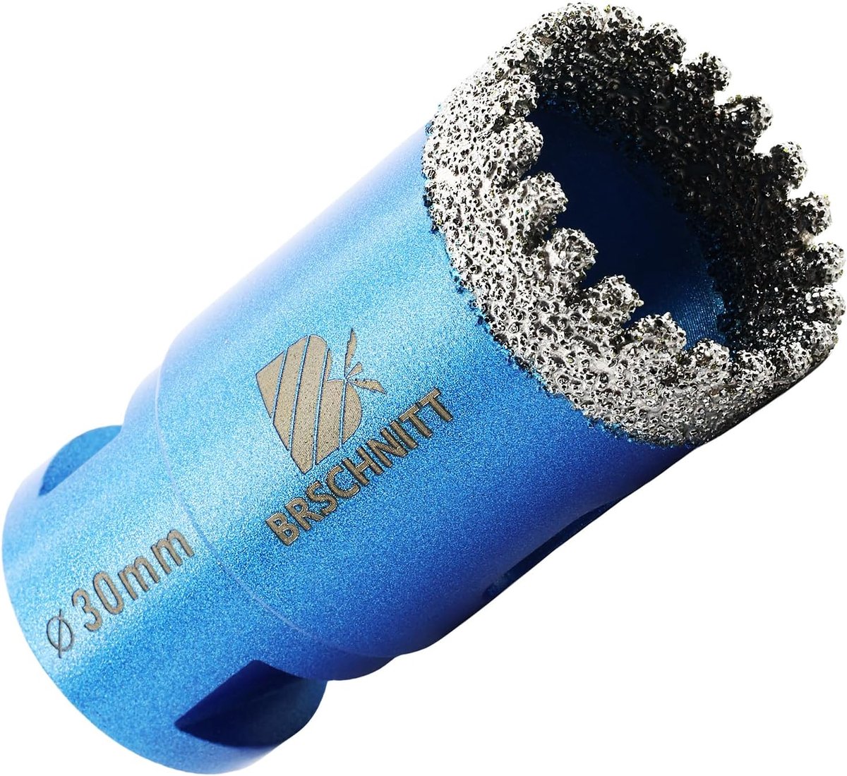 Diamant Tegelboor 30 mm - M14 Dowel - Voor Porselein, Marmer en Graniet - ShopVlot
