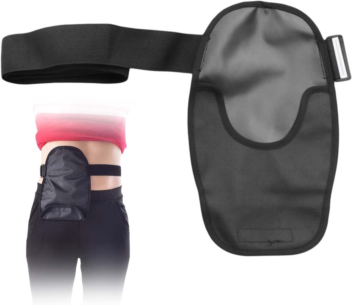Ostomy bag Ileostomy - verstelbaar - ademend - voorkomt vochtproblemen - ShopVlot