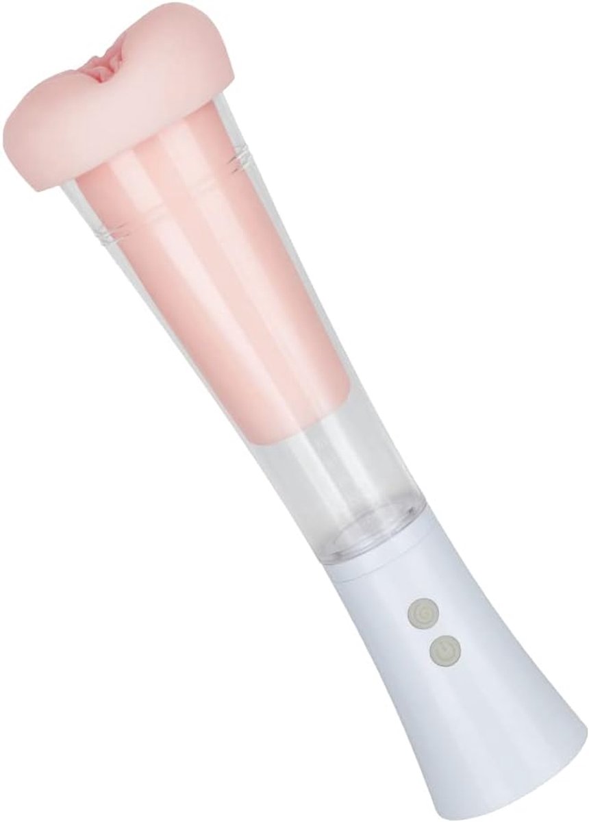 EIS Pump with Sleeve, Pump for Magnification, Masturbator, Waterproof - ShopVlot