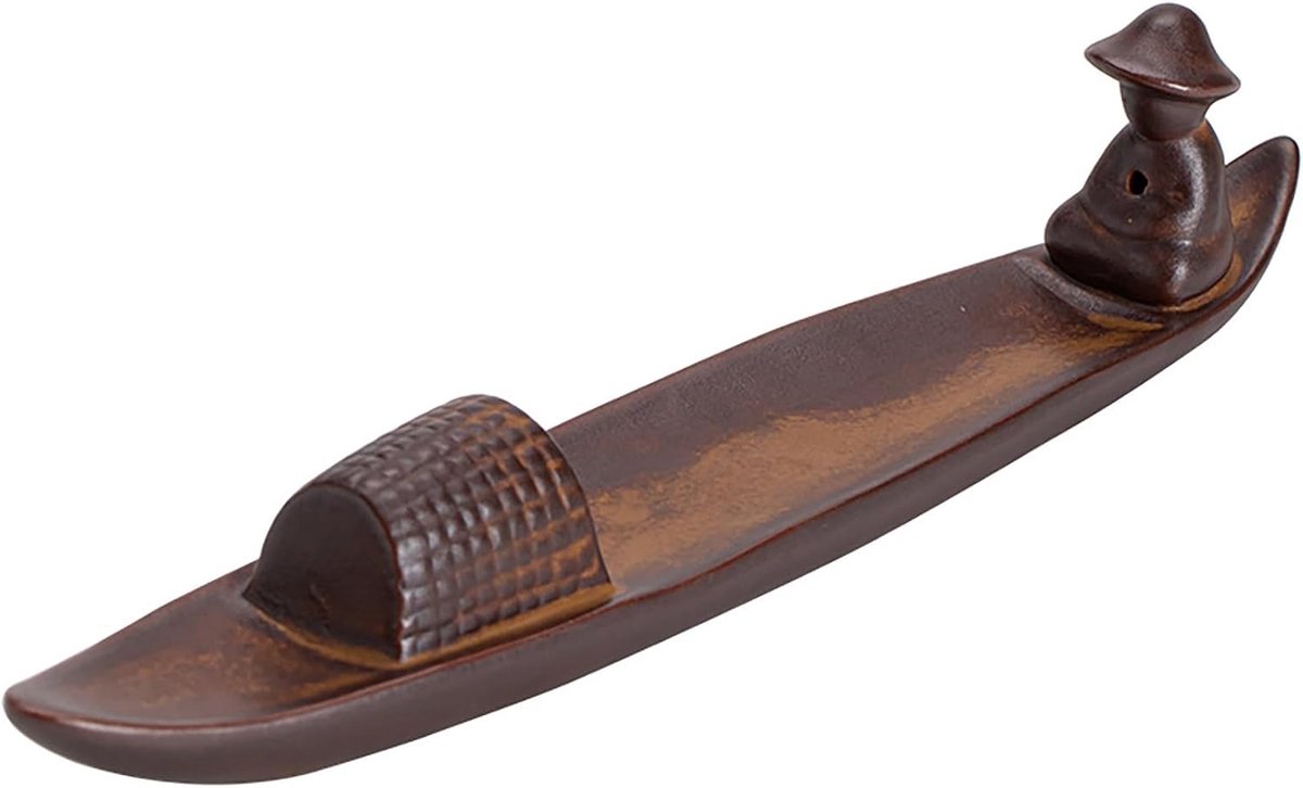 Incense Sticks Houder Wierookstokjeshouder, voor thuis, kantoor, yoga, meditatie, kantoor, woondecoratie - ShopVlot