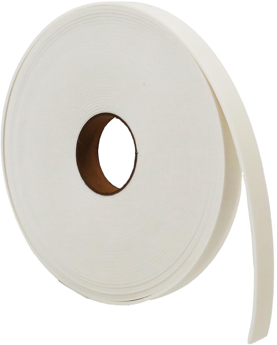 Uitzettingsvoegband randisolatiestrook zelfklevend 30x3mm x20m - ShopVlot