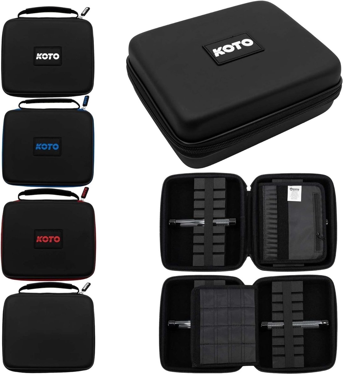 KOTO Dartwallet Eva Large - ShopVlot