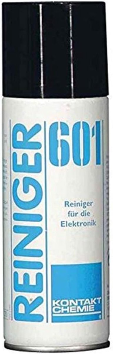 Kontakt Chemie Precision cleaner spray 601 200 ml (4.95 euros/100 ml) - ShopVlot
