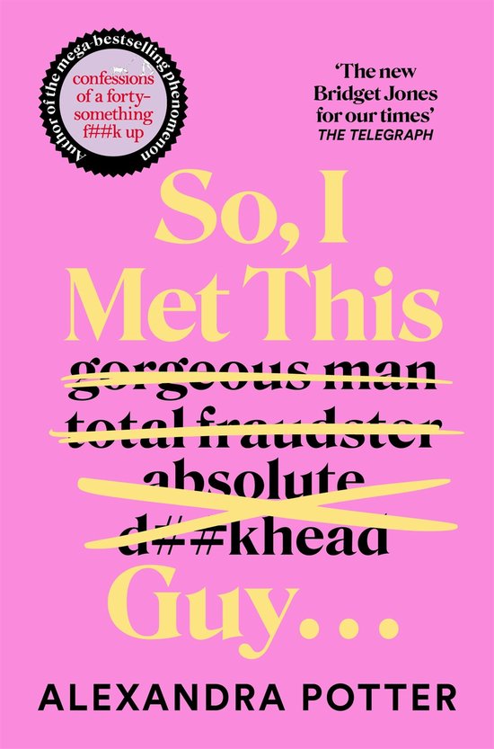 So, I Met This Guy . . . - cover