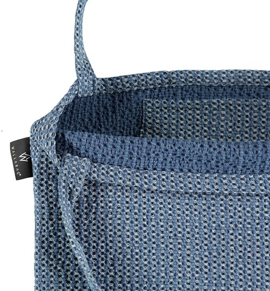 Wallabag Funky Denim Dark Blue van Gewoon Jasper — afbeelding 3