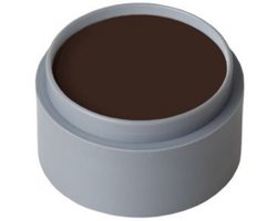 Schmink - Bruin / zwart - Aqua - N1 - 15ml