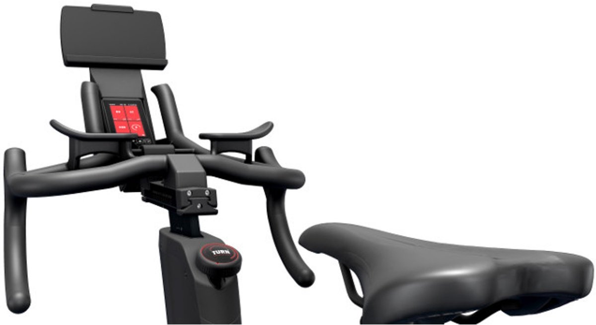 Life Fitness BYOD IC8-tablethouder