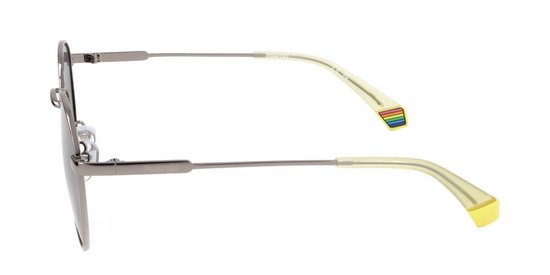 Polaroid PLD 6171/S Ruthenium 51/20/140 UNISEX Zonnebrillen — afbeelding 3