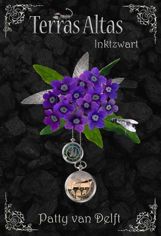 Terras Altas 2 - Inktzwart - cover