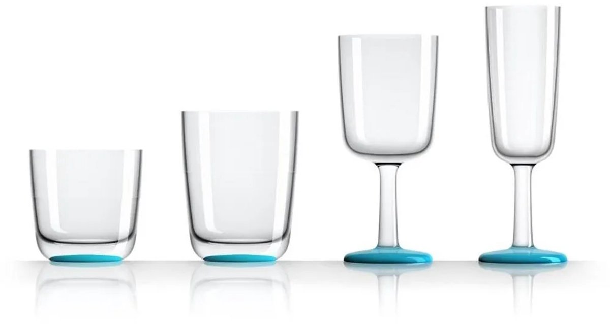 PALM GLAZEN HIGHBALL - 5367 BLAUW