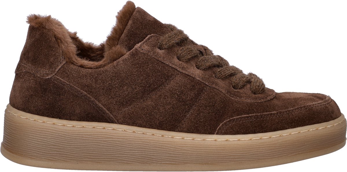 Gabor dames sneaker - Bruin - Maat 37,5