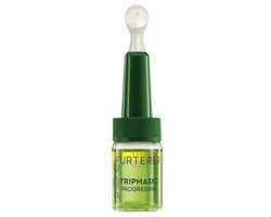 René Furterer Triphasic Progressive | behandeling tegen haaruitval voor Levensduur & Densiteit Erfelijke hormonale - 8fl. 8 Ampoules