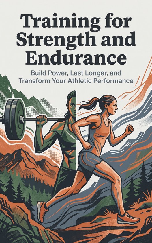 Training for Strength and Endurance - cover