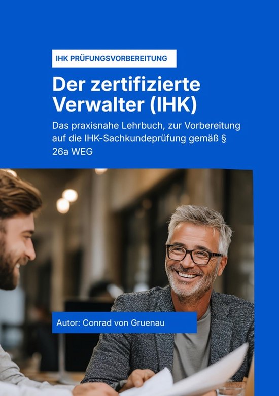 Der zertifizierte Wohnimmobilienverwalter - cover