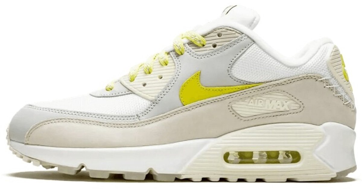 Nike Air Max 90 Geel