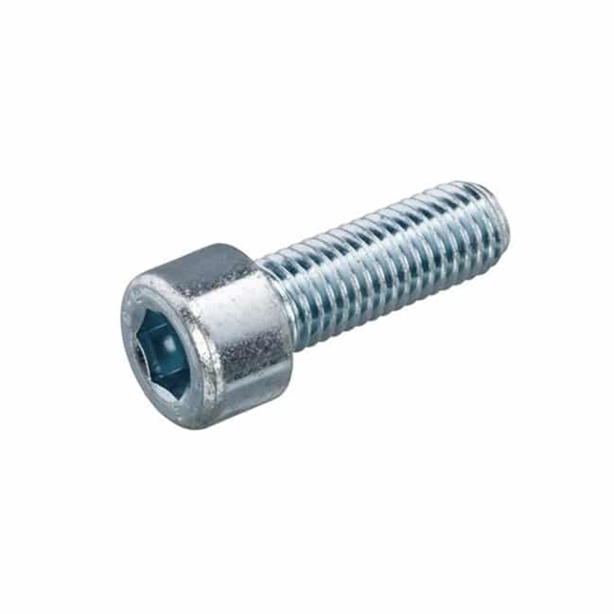 Inbusbout |100 stuks | m8x20mm | cilinderkop