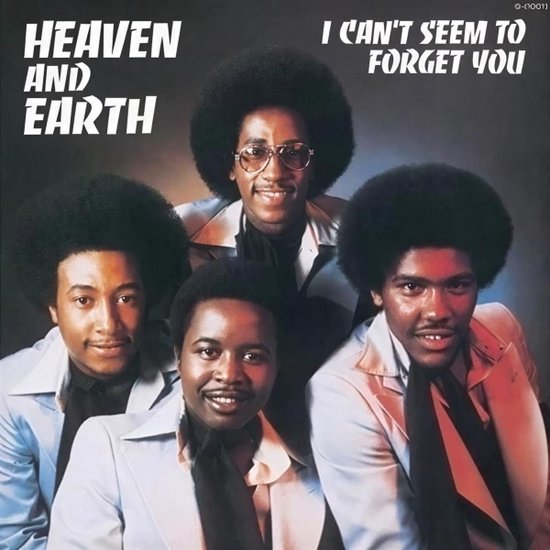 Heaven And Earth - I Can't Seem To Forget You