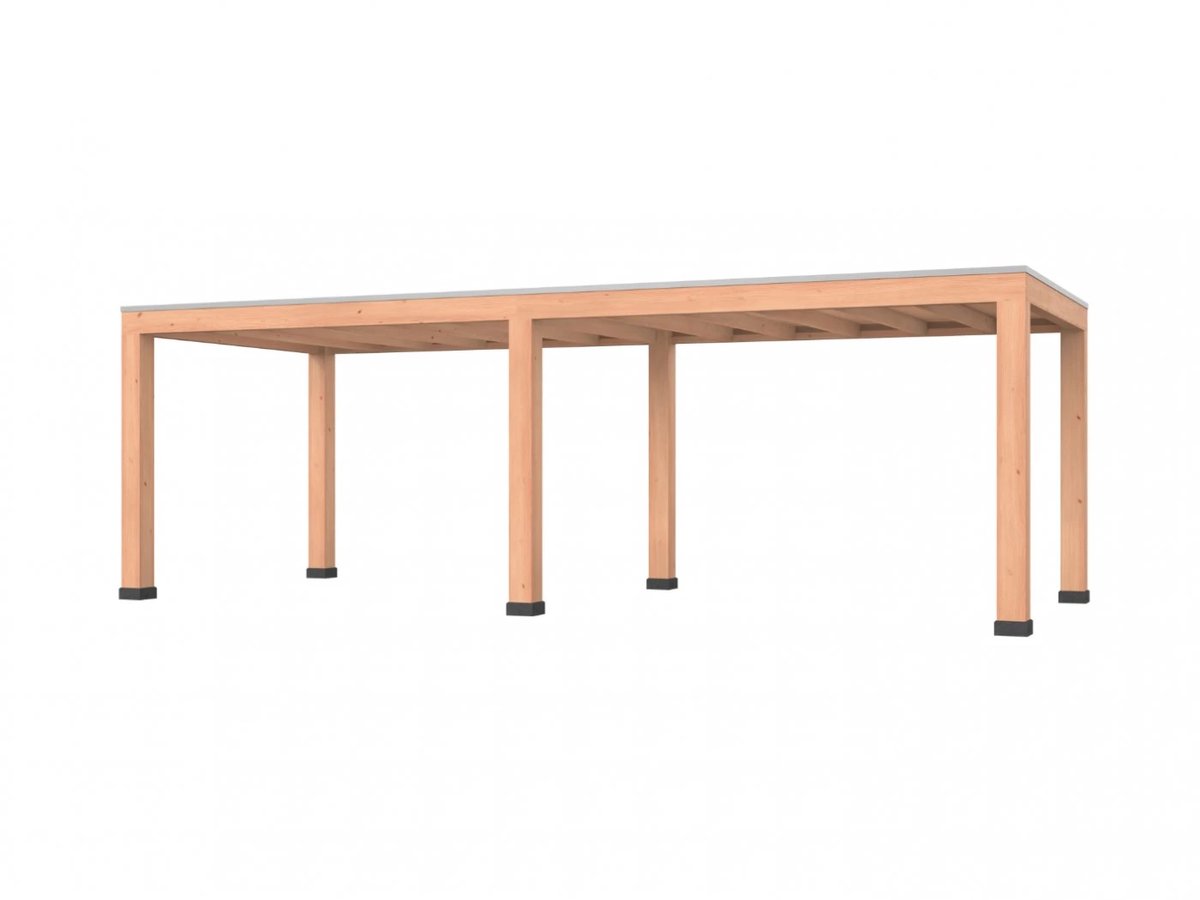 Douglas overkapping, 750 x 300, Westwood Robuust
