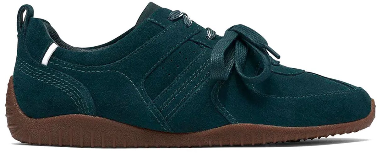 Clarks Shoes Meridor Lace Schoenen Blauw EU 40 Vrouw