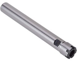 Collet Holder met 5.9 Inch Schachtlengte voor CNC Frezen en Draaien, ER16M-150L Accessoire voor Precisiewerk