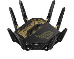 ASUS ROG Rapture GT-BE98 Edition 20 – Gaming Router – WiFi 7 – Quad-Band