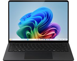Microsoft Surface Laptop - 13.8 inch - Snapdragon® X2 Plus (10 Core) - 16 GB RAM - 512 GB SSD - Black - 8e Editie - Qwerty