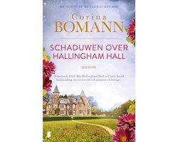 De Schotse Butleracademie 2 - Schaduwen over Hallingham Hall