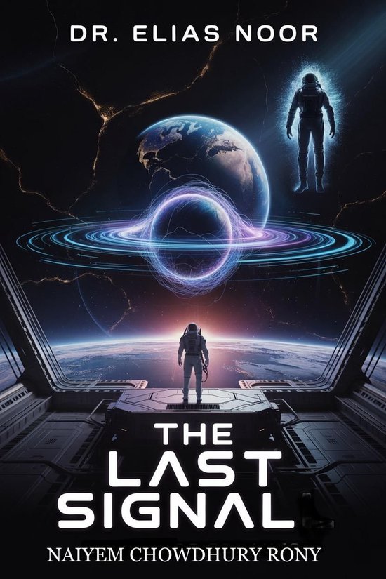 The Last Signal - cover