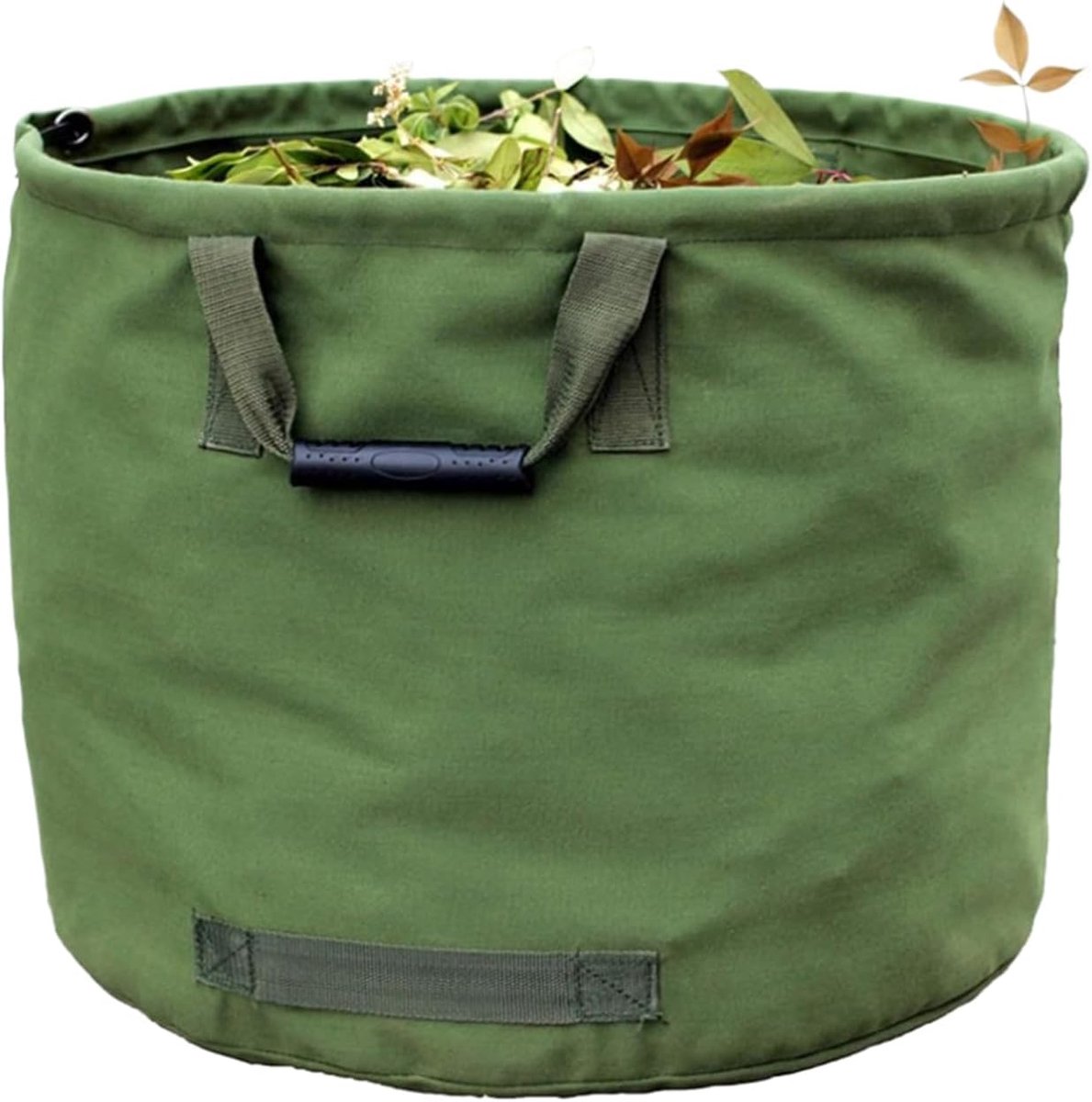 Grasafval Zakken - Opvangzakken Tuin - Tuin Opruimen - Verstevigde Handvatten - 56x46 cm - Groen