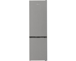 Bauknecht KGDNF 20C IN | Koelvriescombinatie | RVS | C label | Nofrost