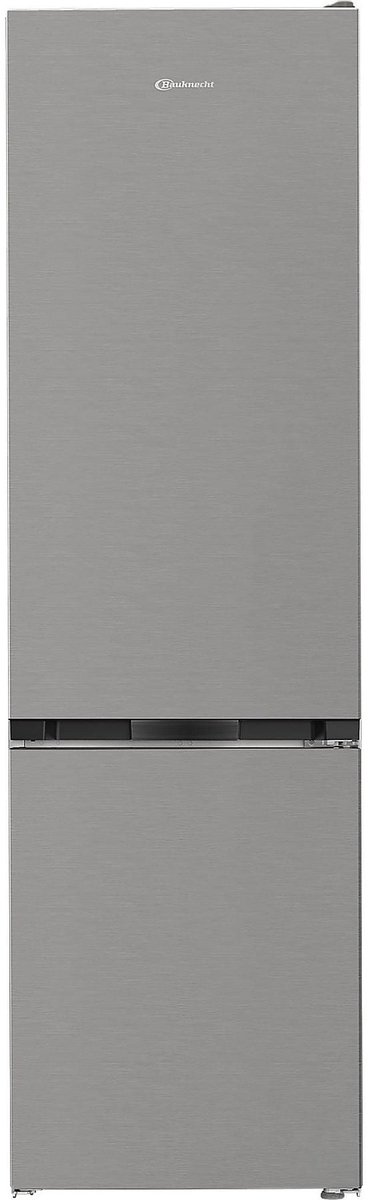 Bauknecht KGDNF 20C IN | Koelvriescombinatie | RVS | C label | Nofrost