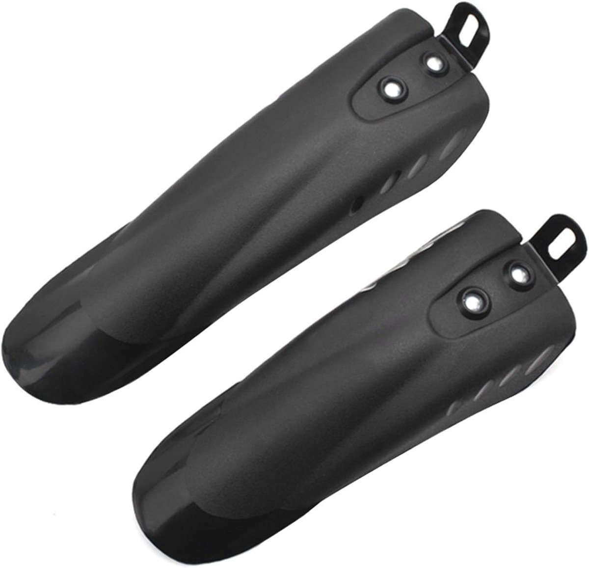 Verstelbare Spatborden voor Kinderen, Voor en Achter Fietsbescherming, Geschikt voor 12-20 Inch Fietsen, Ideaal voor Recreatief Gebruik