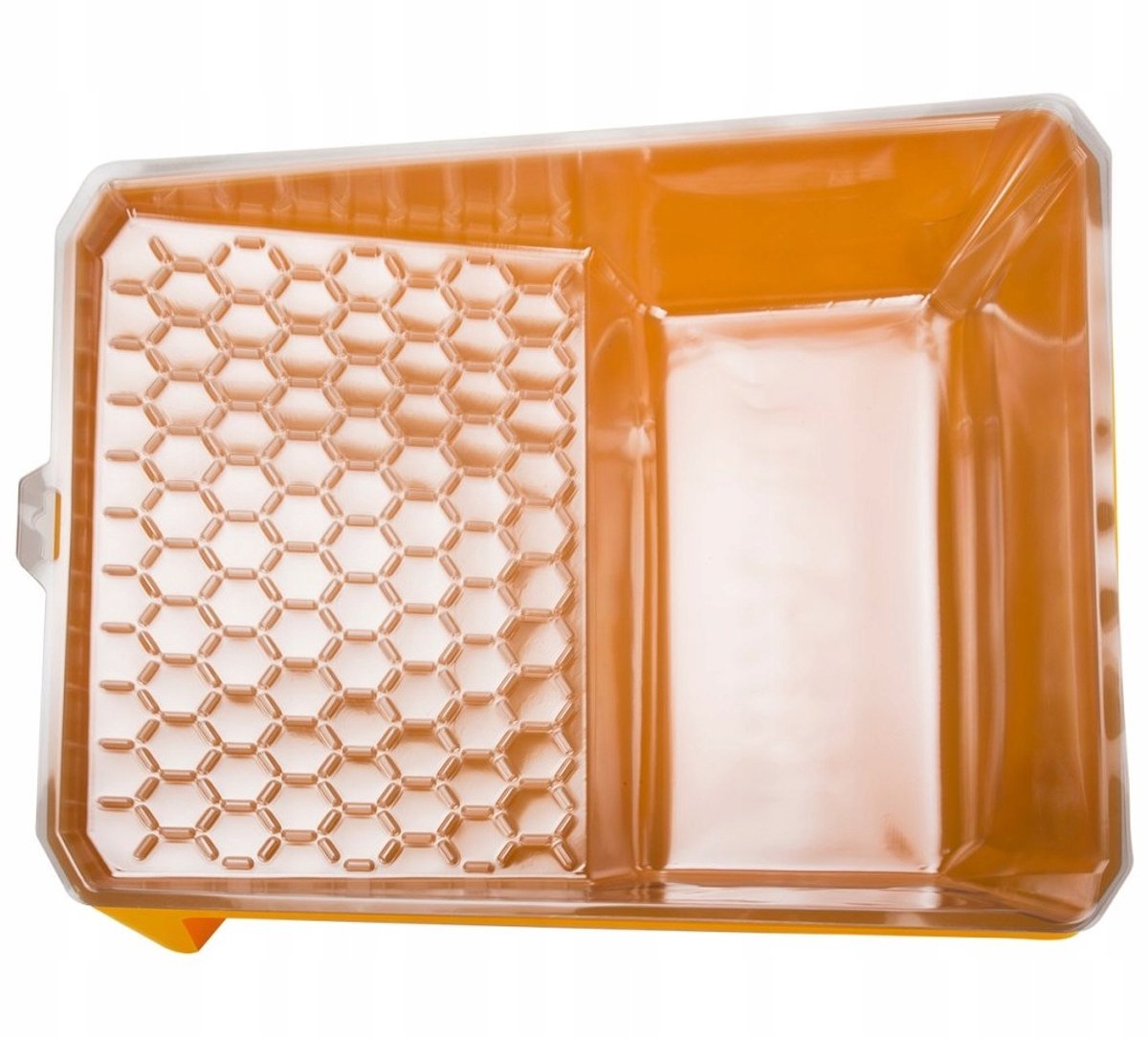 Hardy MRÓWKA Serie - Verfset - 34x37 cm - Gele Verfkuip - 5 Inlegvellen