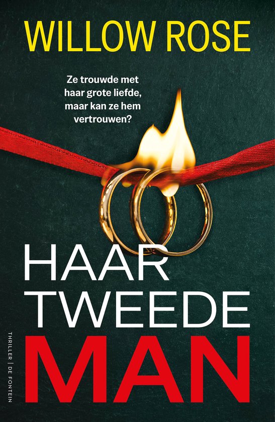 Haar tweede man - cover