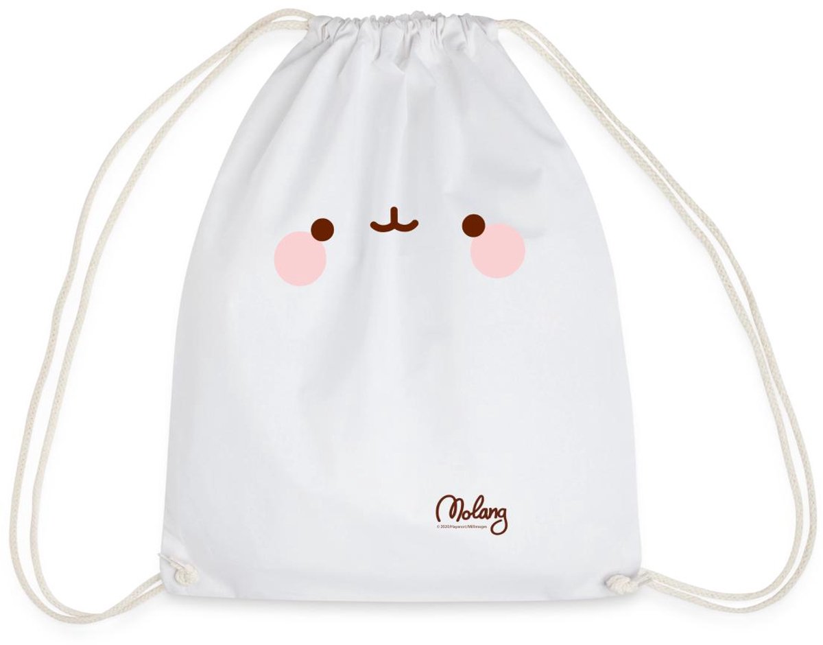Molang Kostuum Gymtas