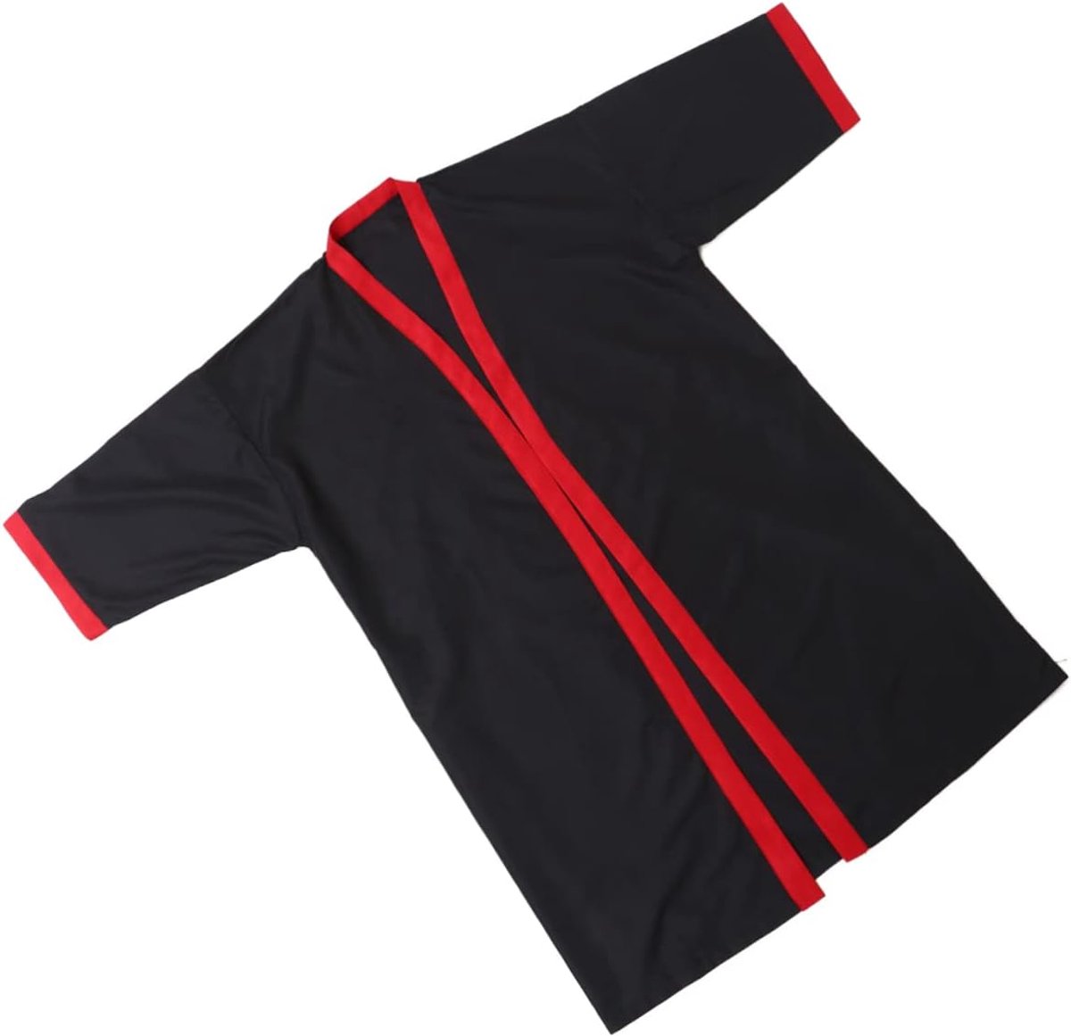 Kappersjurk Salon Gewaad - Kapmantel Cape - Haar Knippen - Verstelbare Tailleriem - 100 x 61 cm - Zoals Getoond