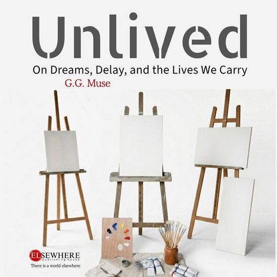 Unlived - cover