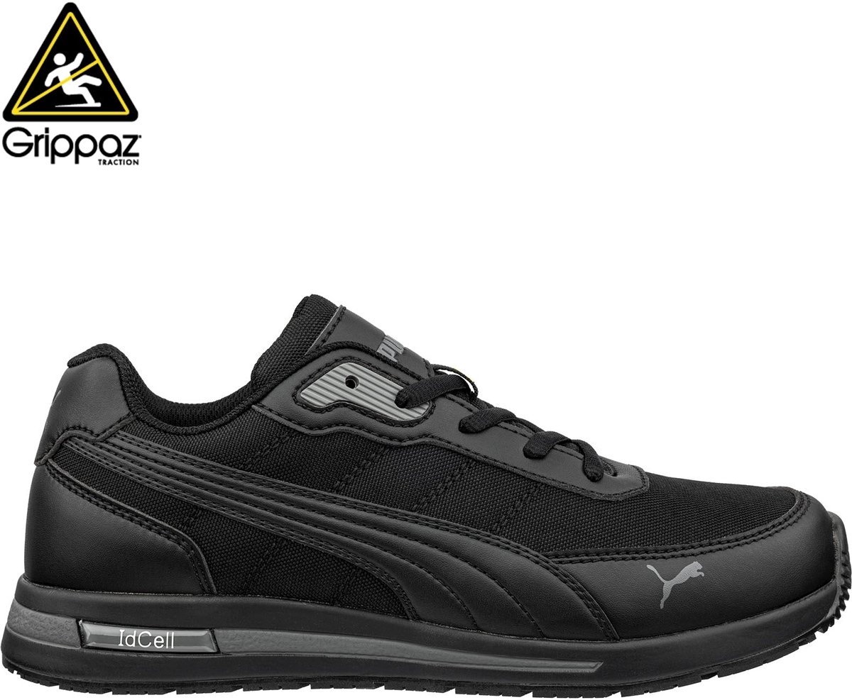 PUMA Safety SR Epic Soft Toe O2 ESD | Maat 40 | Uniseks | Zonder veiligheidsneus | Antislip