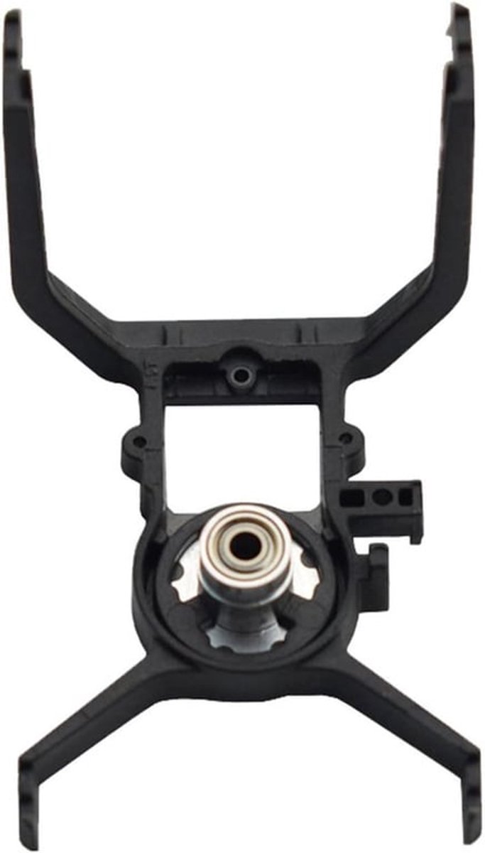 Gimbal Schokbreker Beugel - Drone Accessoires - Mini 2/SE/Mavic Mini - Dempingsmontage - Camera Schokabsorberende Houder - Gimbal Reparatie-onderdeel - Geschikt voor drones - Zwart.