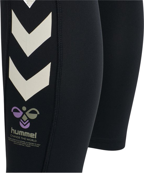 Hmlmt Maci High Waist 7/8 Tights — afbeelding 4