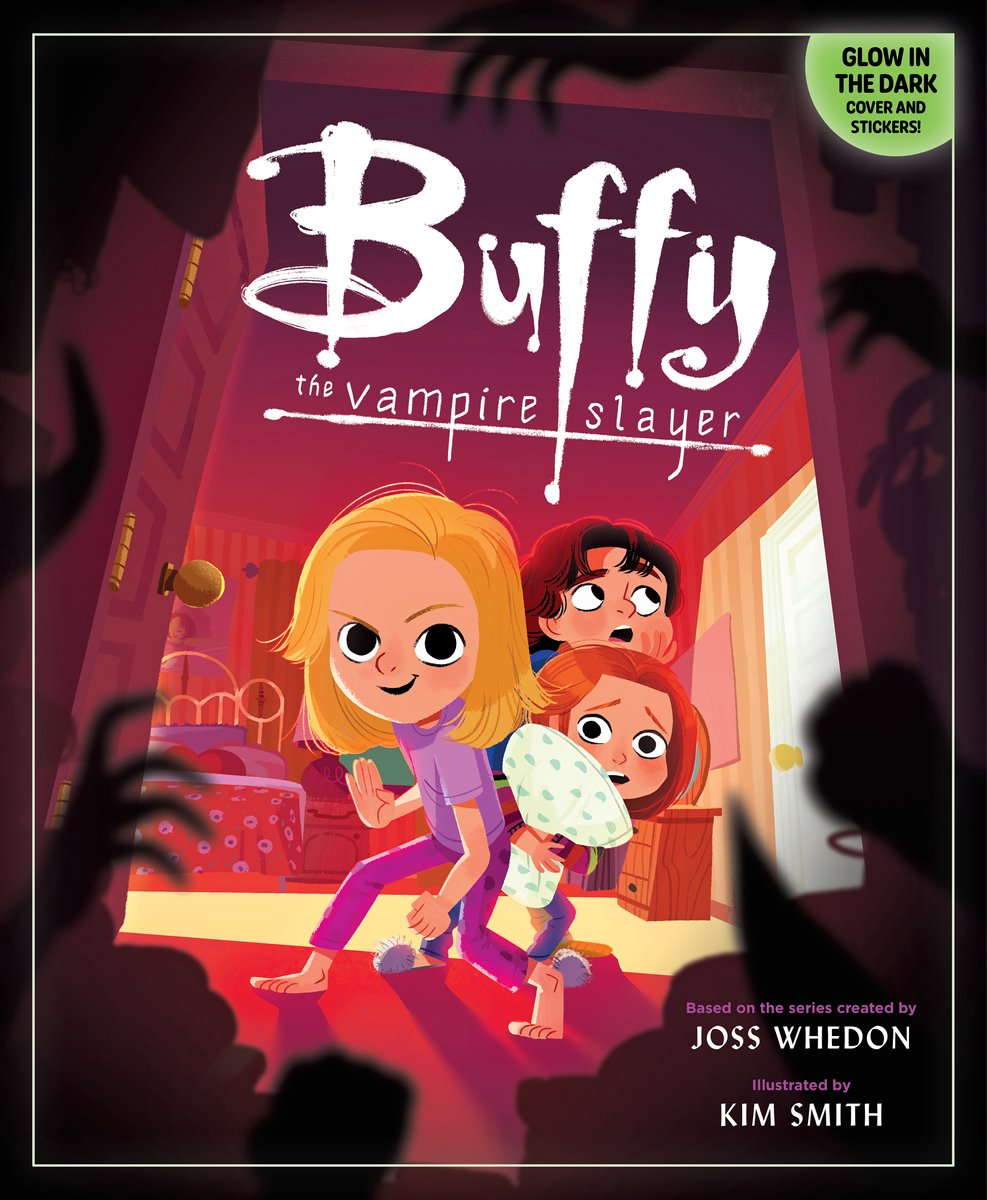 Buffy The Vampire Slayer, A Picture Book