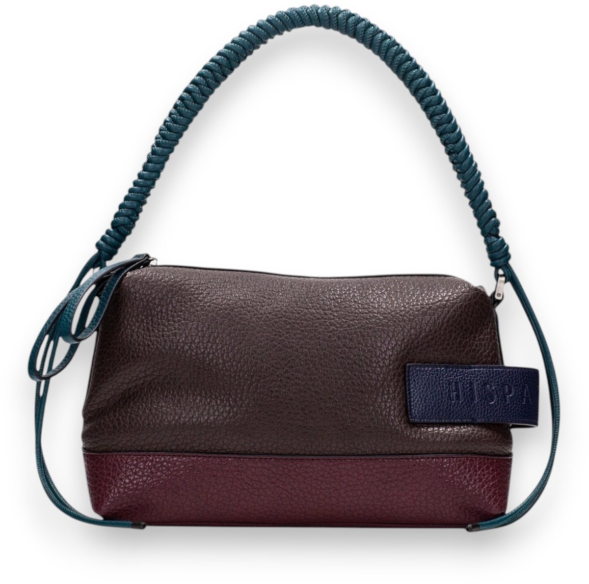 Hispanitas Compacte tas bordeauxrood