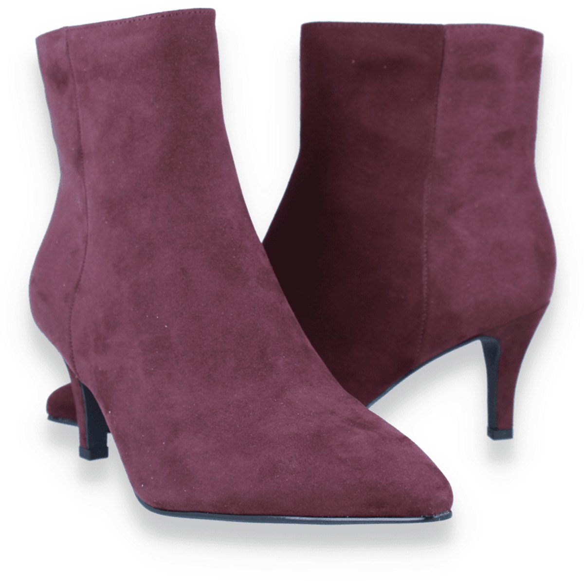 Marco Tozzi Dames Enkellaarsje 2-25329-47 565 F-breedte Maat: 37 EU