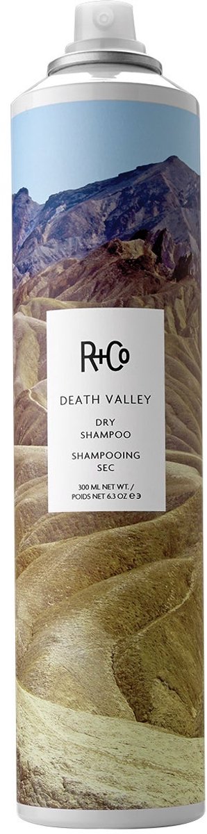 R+Co Death Valley Dry Shampoo 223 ml