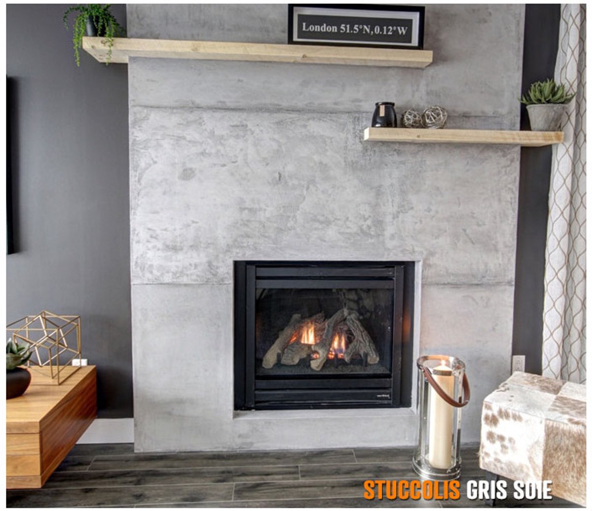 Venetiaanse decoratieve stuc kit - STUCCOLIS - 171